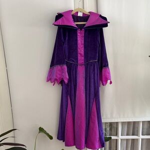 Disney Maleficent Costume for Kids – Sleeping Beauty. Size 7/8